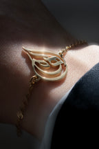 Personalised Name Pendant Arabic Caligraphy