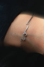 Personalised Name Pendant Arabic Caligraphy